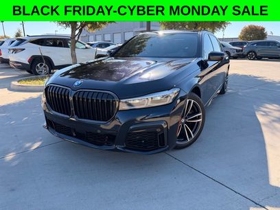 Used 2022 BMW 750i xDrive w/ Luxury Rear Seating Package