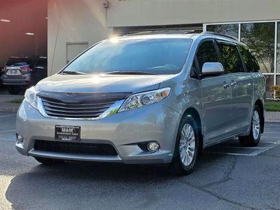 Used 2014 Toyota Sienna XLE
