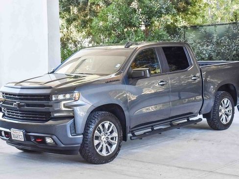 Used 2021 Chevrolet Silverado 1500 RST w/ Bed Protection Package image 3