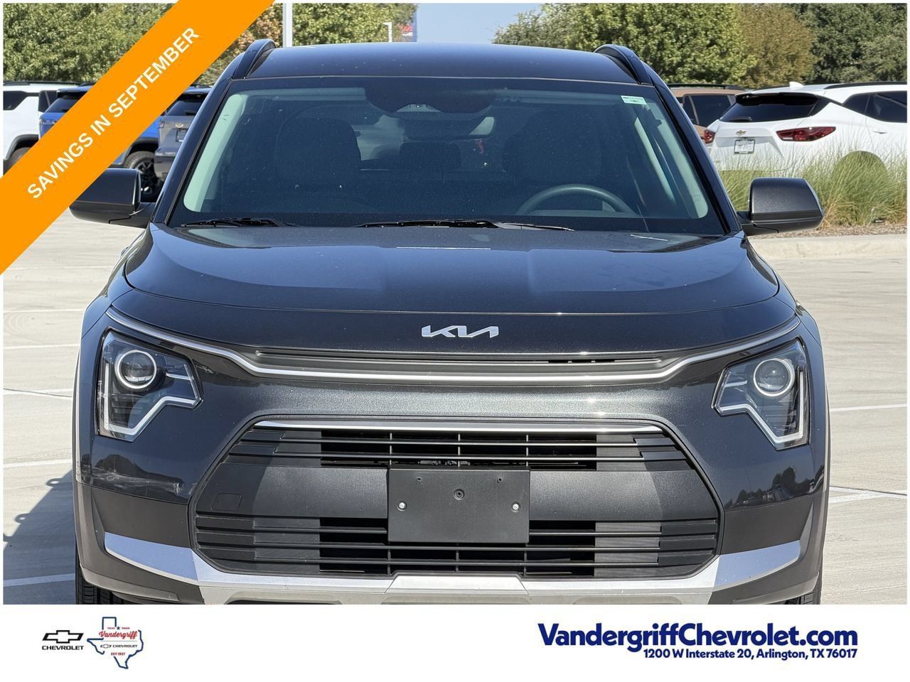 Used 2025 Kia Niro LX FWD image 7