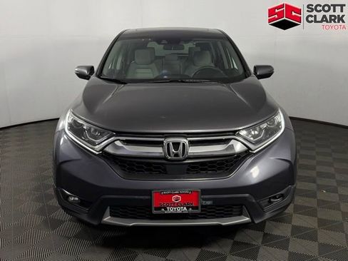 Used 2017 Honda CR-V EX image 2