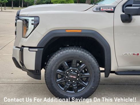 New 2026 GMC Sierra 2500 AT4 w/ AT4 Premium Plus Package AWD/4WD image 5