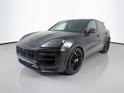 Used 2024 Porsche Cayenne Turbo GT