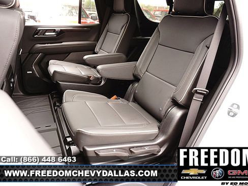 New 2026 Chevrolet Tahoe Premier w/ Sun And Tow Package image 14