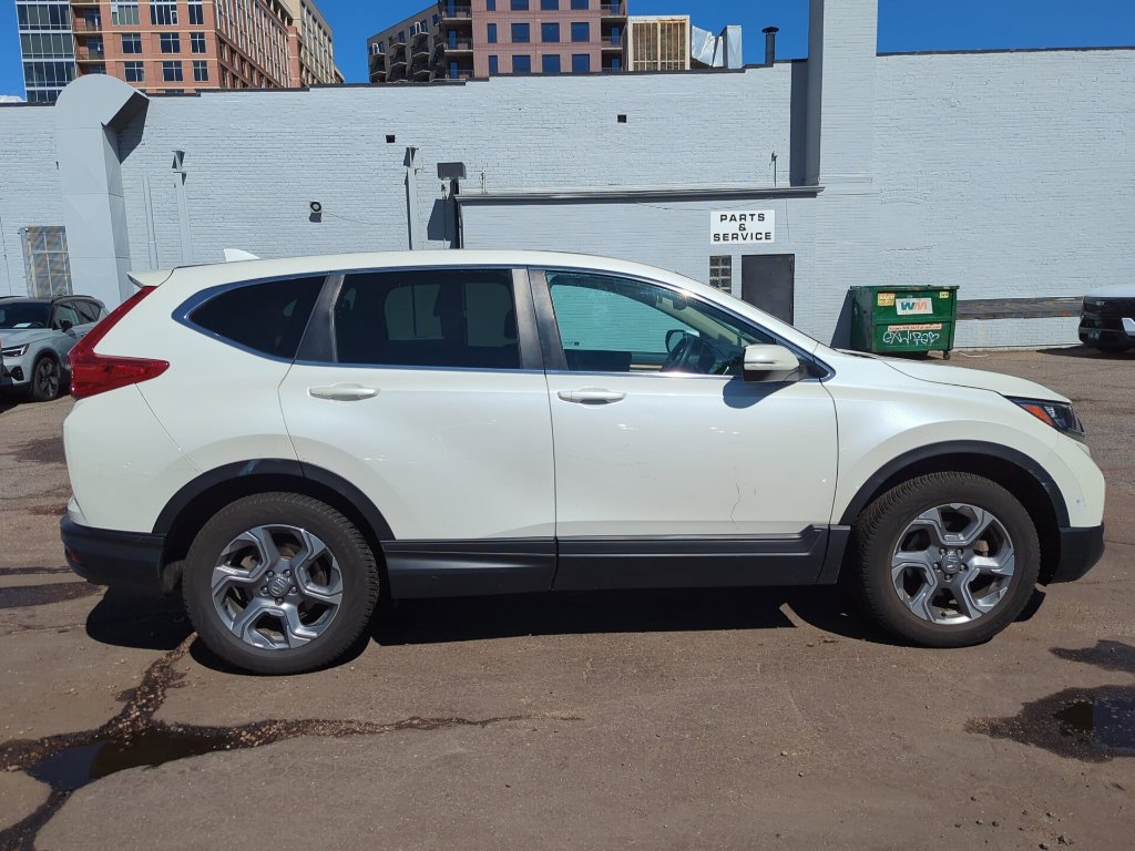 Used 2017 Honda CR-V EX-L image 8
