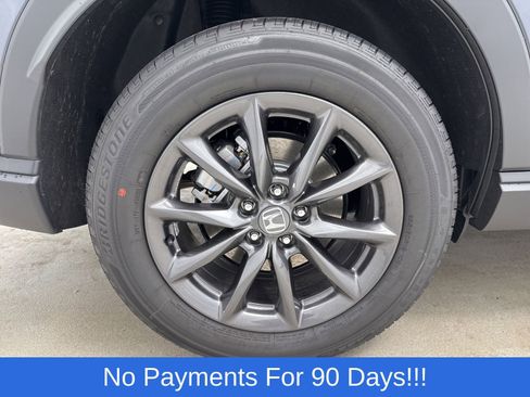 Used 2026 Honda CR-V EX-L image 45