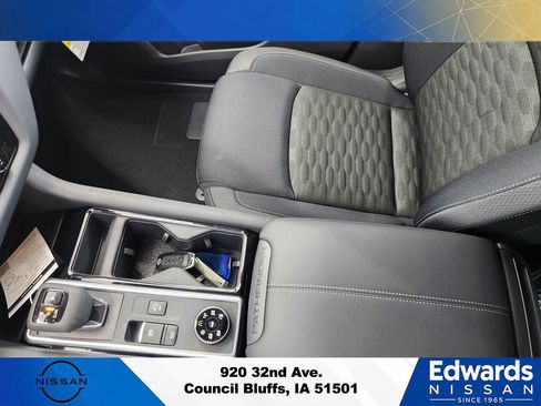 New 2026 Nissan Pathfinder SV AWD/4WD image 35