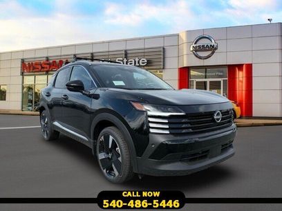 New 2026 Nissan Kicks SR w/ Cold Weather Package