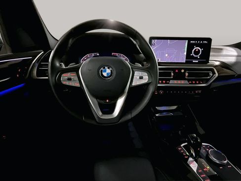Used 2023 BMW X3 xDrive30i w/ Premium Package w/ZPA AWD/4WD image 5
