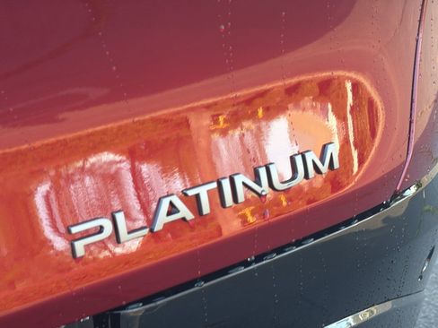 New 2026 Nissan Murano Platinum w/ Cargo Package image 16