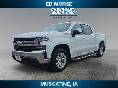 Used 2020 Chevrolet Silverado 1500 LT w/ All-Star Edition