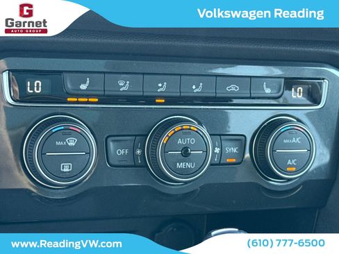 Used 2021 Volkswagen Tiguan SE w/ Panoramic Sunroof Package AWD/4WD image 32