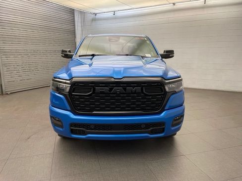New 2026 RAM 1500 Big Horn RWD image 6
