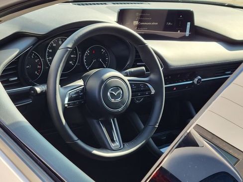New 2026 MAZDA MAZDA3 2.5 Turbo Sedan w/Premium Plus AWD/4WD image 3