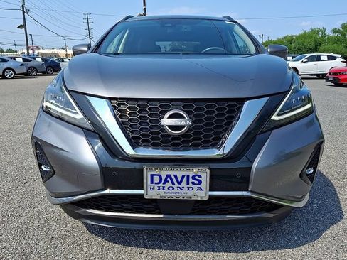 Used 2024 Nissan Murano SV AWD/4WD image 2