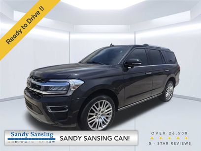 Used 2024 Ford Expedition Limited