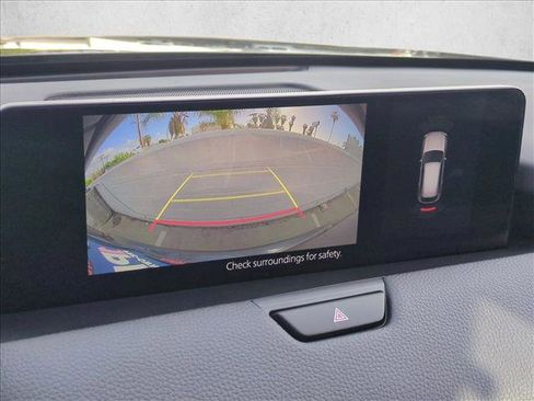 Used 2025 MAZDA CX-90 Plug-In Hybrid w/ Preferred image 13