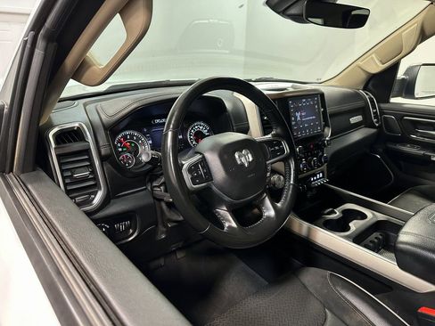 Used 2021 RAM 1500 Laramie image 3