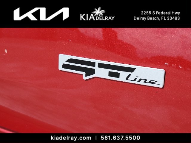 New 2026 Kia K5 GT-Line w/ GT-Line Premium Package FWD image 8