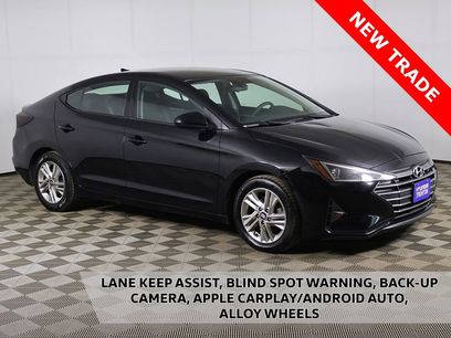 Used 2019 Hyundai Elantra SEL w/ Cargo Package