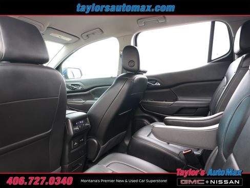 Used 2023 GMC Acadia SLT AWD/4WD image 36
