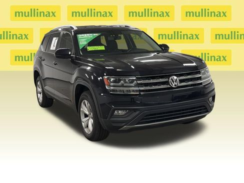 Used 2019 Volkswagen Atlas SE FWD image 3