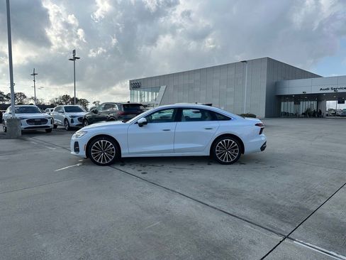 New 2026 Audi A6 Premium Plus image 8