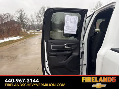 Used 2025 RAM 1500 Big Horn image 38