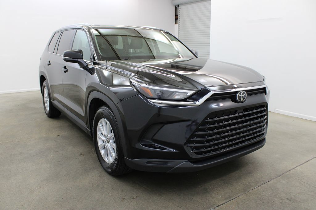 Used 2025 Toyota Grand Highlander AWD image 6