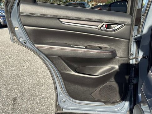 Used 2022 MAZDA CX-5 Carbon Edition image 13