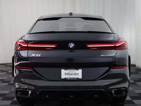 New 2026 BMW X6 xDrive40i w/ Climate Comfort Package image 16