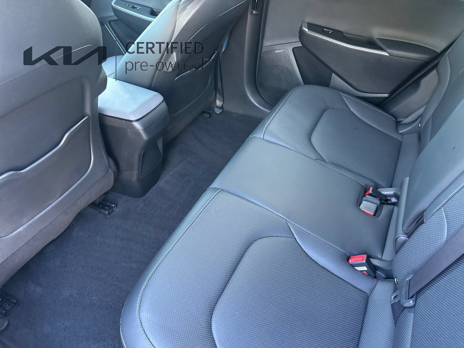 Certified 2024 Kia EV6 Wind AWD/4WD image 13