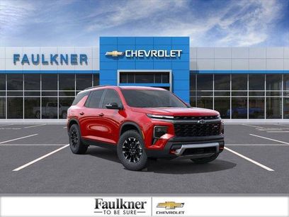 New 2026 Chevrolet Traverse Z71 w/ Enhanced Driving Package