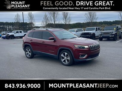 Used 2019 Jeep Cherokee Limited