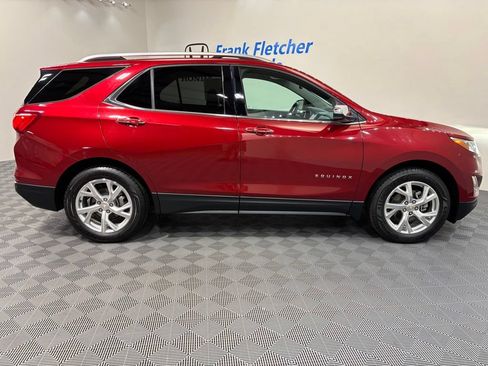 Used 2019 Chevrolet Equinox Premier FWD image 6