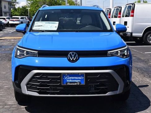 New 2026 Volkswagen Taos SE AWD/4WD image 4