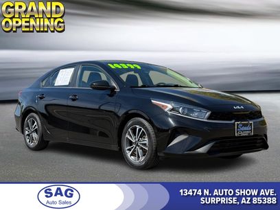Used 2024 Kia Forte LXS