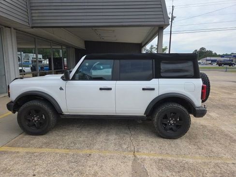 Used 2024 Ford Bronco Black Diamond AWD/4WD image 1