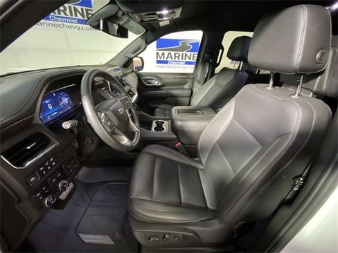 Certified 2023 Chevrolet Tahoe Z71 w/ Z71 Off-Road Package image 24