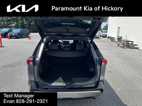 Used 2024 Toyota RAV4 XSE w/ Advanced Technology Package AWD/4WD image 10