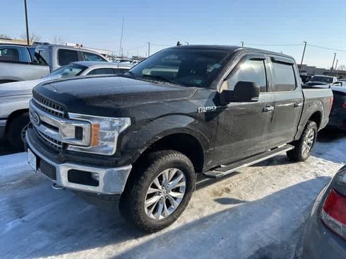 Used 2020 Ford F150 XLT w/ Equipment Group 302A Luxury image 17