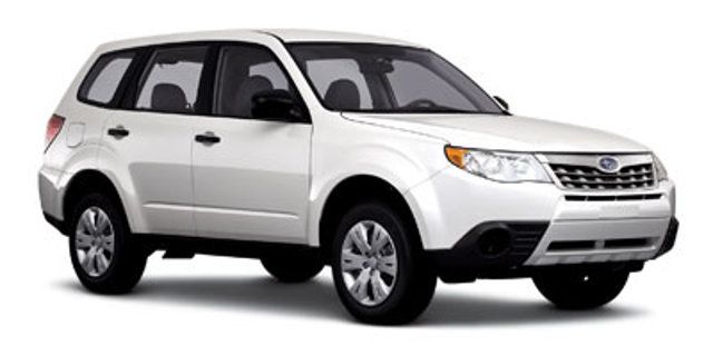 Used 2011 Subaru Forester 2.5X w/ Alloy Wheel Value Pkg AWD/4WD image 1