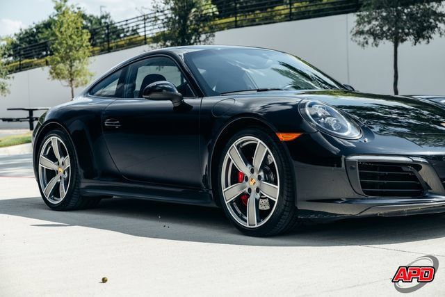 Used 2017 Porsche 911 Carrera 4S AWD/4WD image 55
