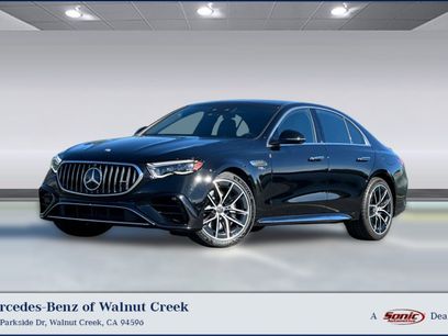 Used 2025 Mercedes-Benz E 53 AMG e 4MATIC Sedan