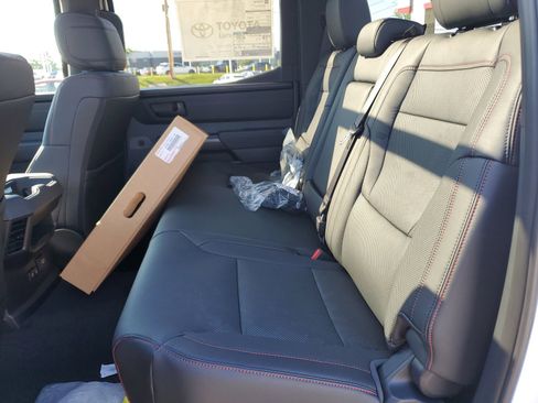New 2026 Toyota Tundra TRD Pro AWD/4WD image 13