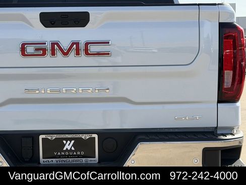 New 2026 GMC Sierra 1500 SLT AWD/4WD image 5