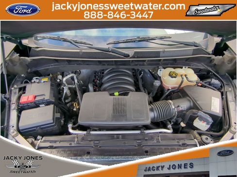 Used 2020 Chevrolet Silverado 1500 LT w/ All-Star Edition image 20