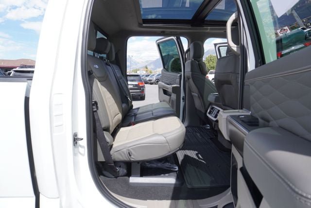 Used 2026 Ford F350 Platinum w/ Platinum Plus Package AWD/4WD image 25