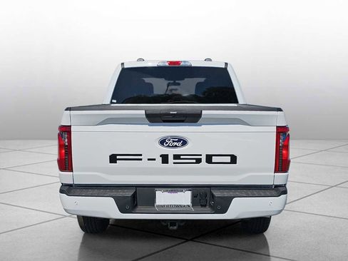 New 2025 Ford F150 STX w/ Equipment Group 200A image 14