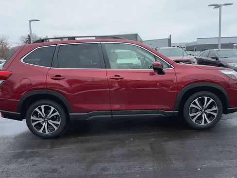 Certified 2020 Subaru Forester Limited w/ Popular Package #3 image 9